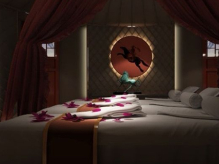 长沙雨花区热石疗法火山能量与大地矿物的深度疗愈