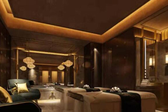 长沙雨花区水疗秘境：流动中的身心重生