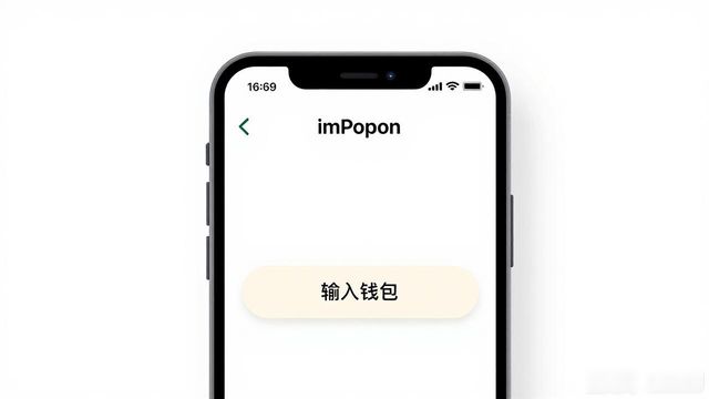iPhone恢复imToken钱包助记词_imToken钱包私钥恢复教程_如何在iPhone上恢复下载的imtoken钱包？